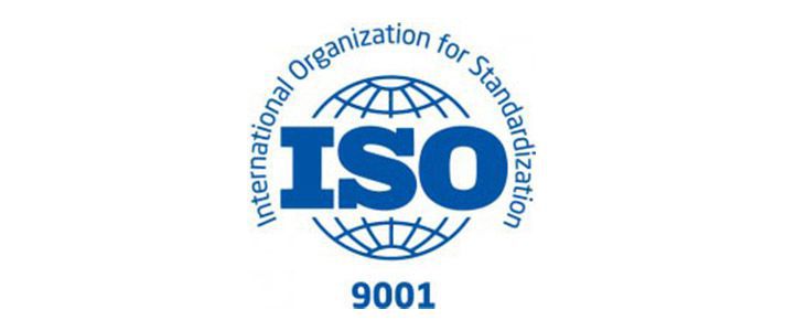 Logo ISO 9001