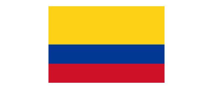 Bandera Colombia