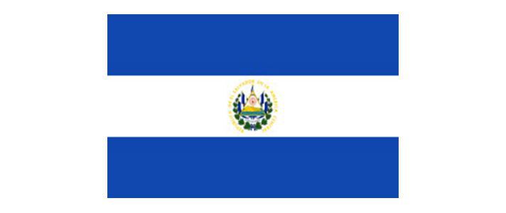 Bandera El Salvador