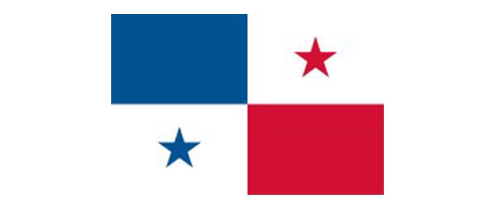 Bandera Panamá
