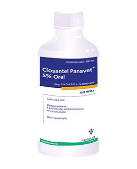 Closantel Panavet
