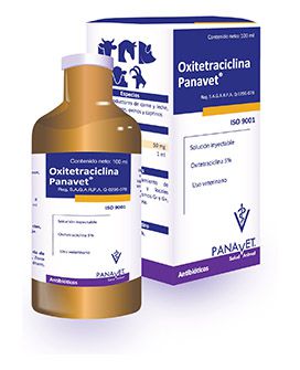 Oxitetraciclina Panavet 5