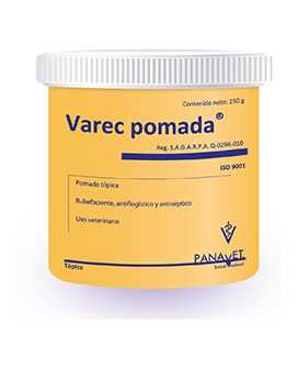 Varec Pomada